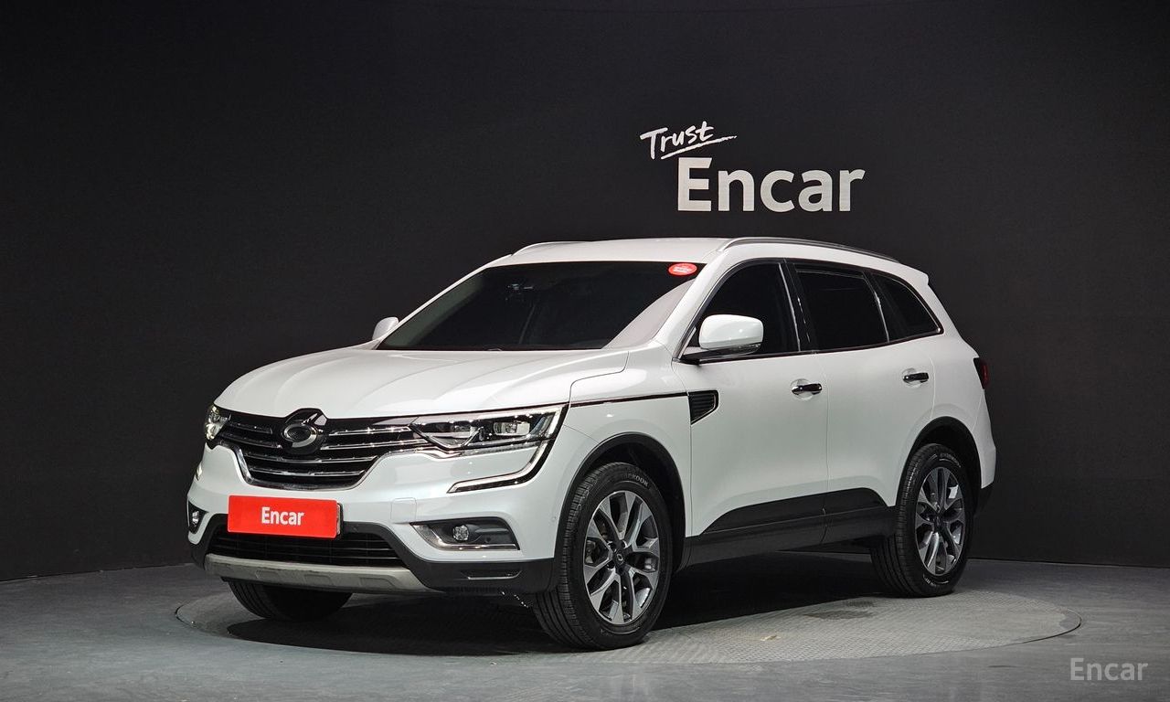 Renault QM6