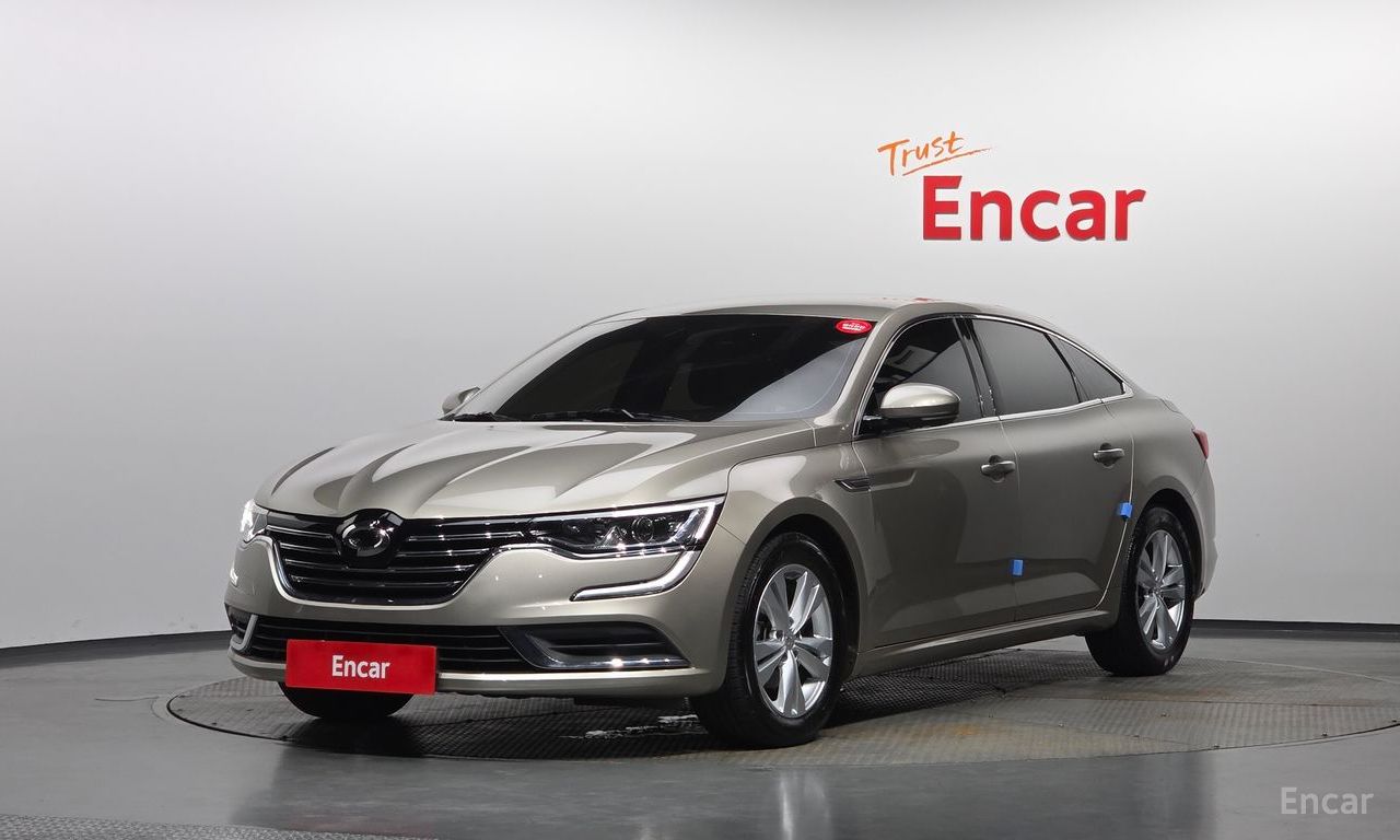 Renault SM6