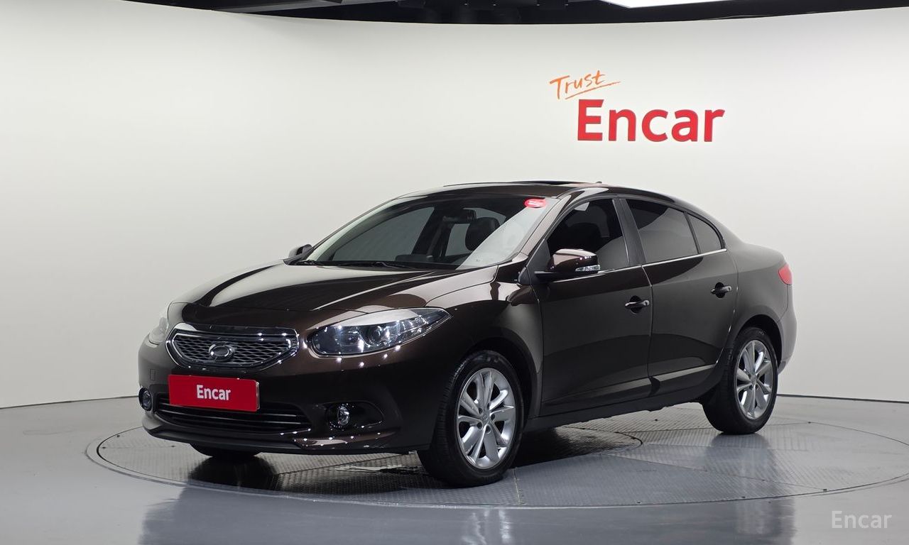 Renault SM3