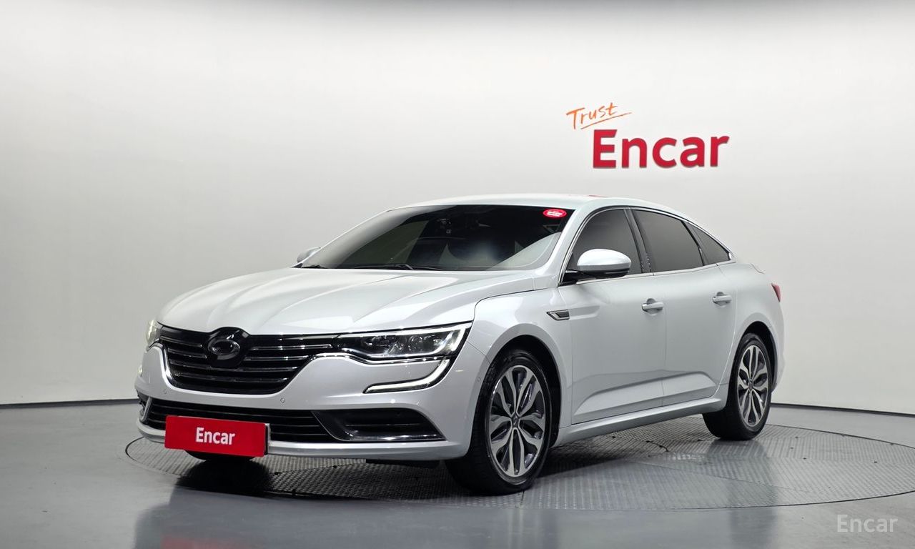 Renault SM6