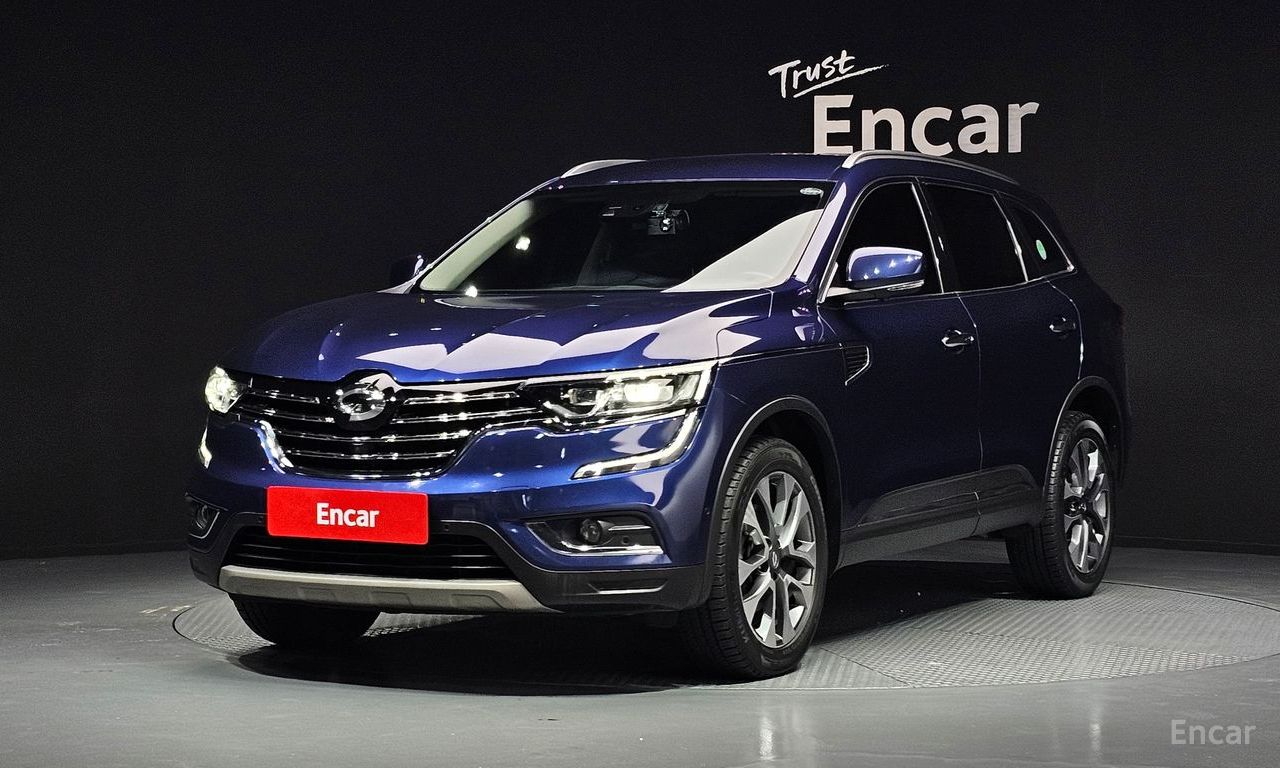 Renault QM6
