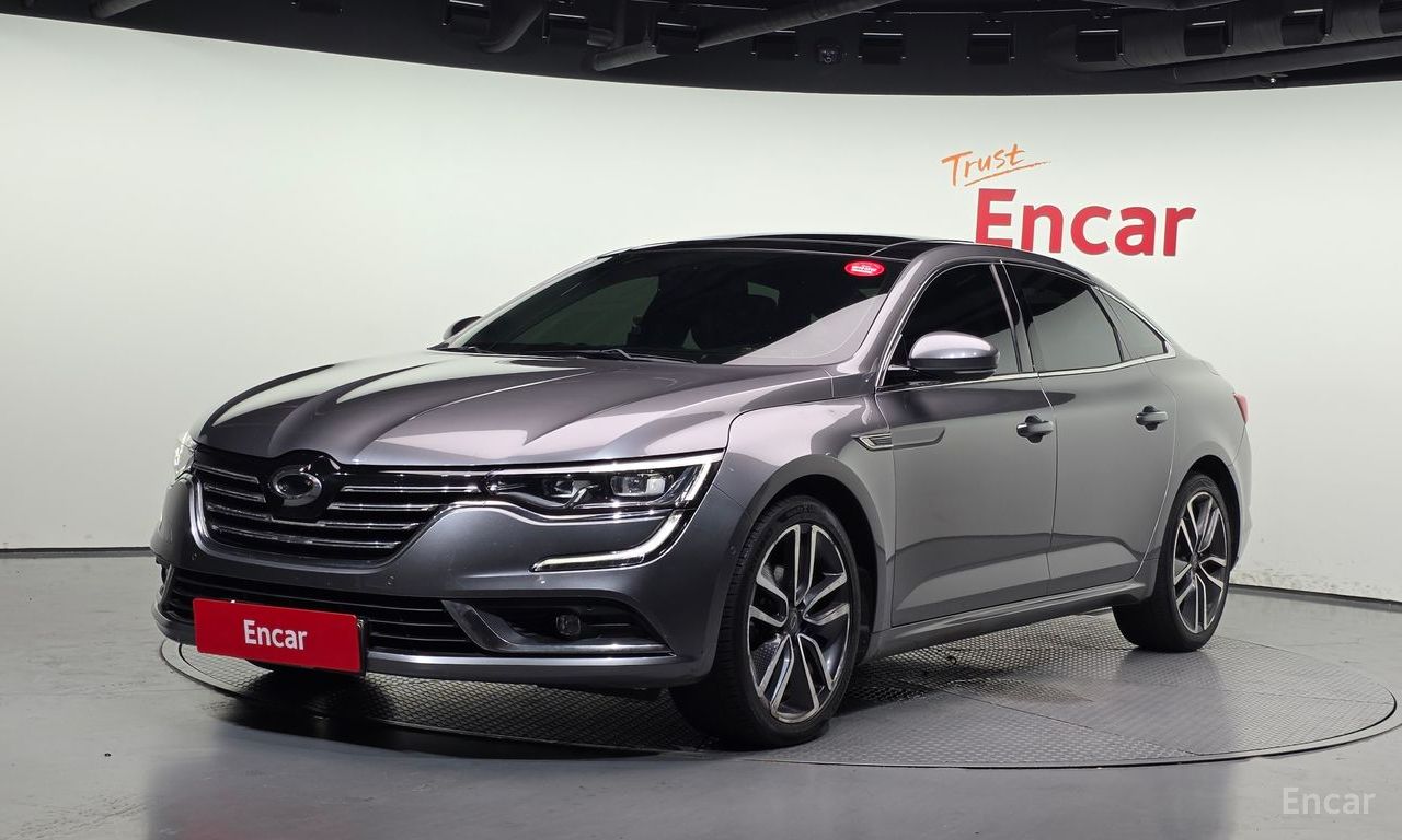 Renault SM6