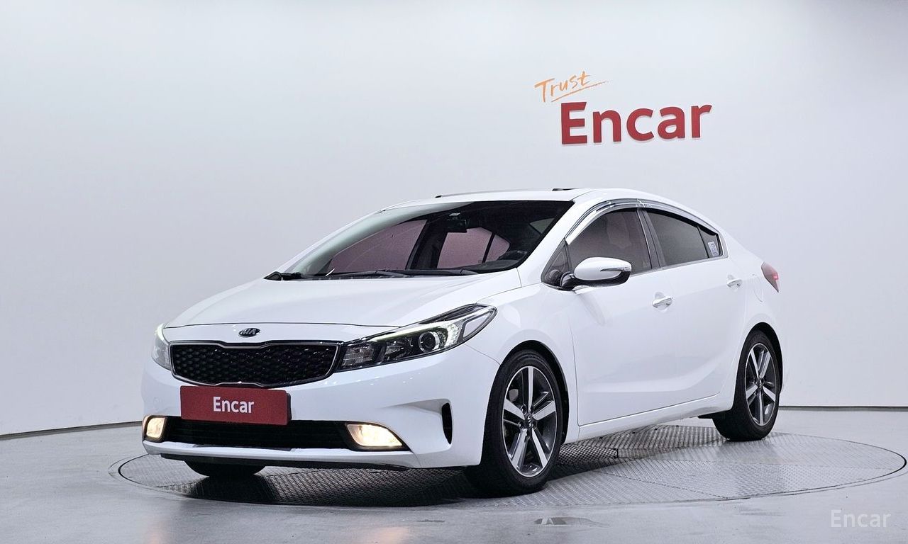 Kia K3