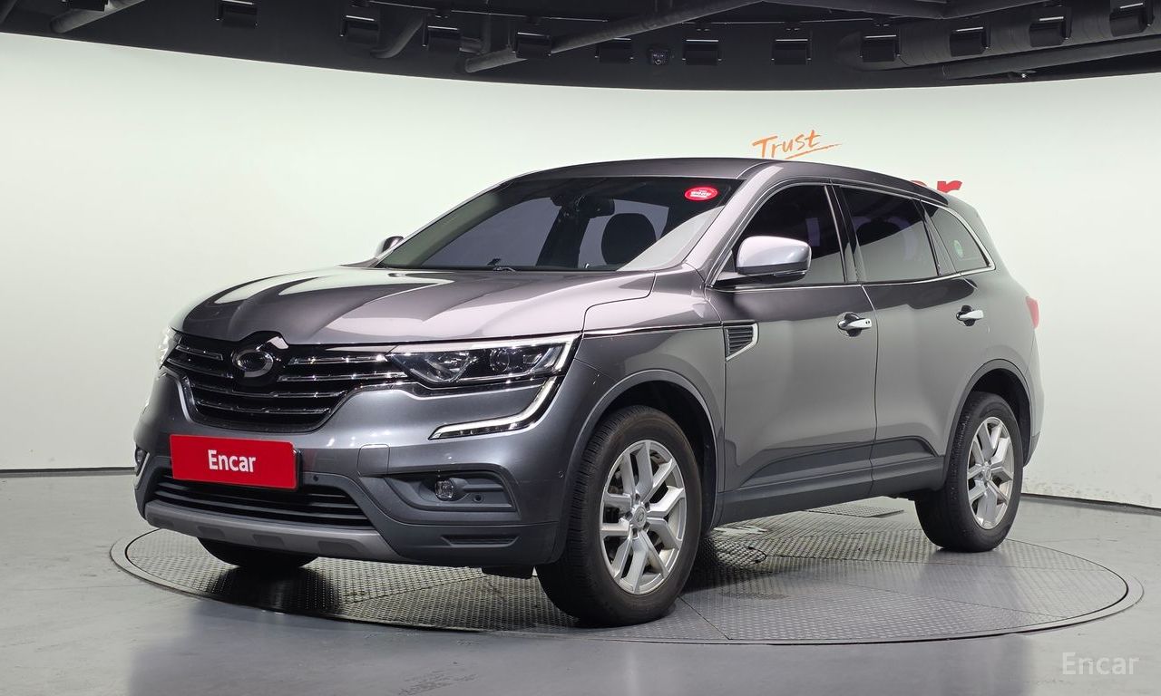 Renault QM6
