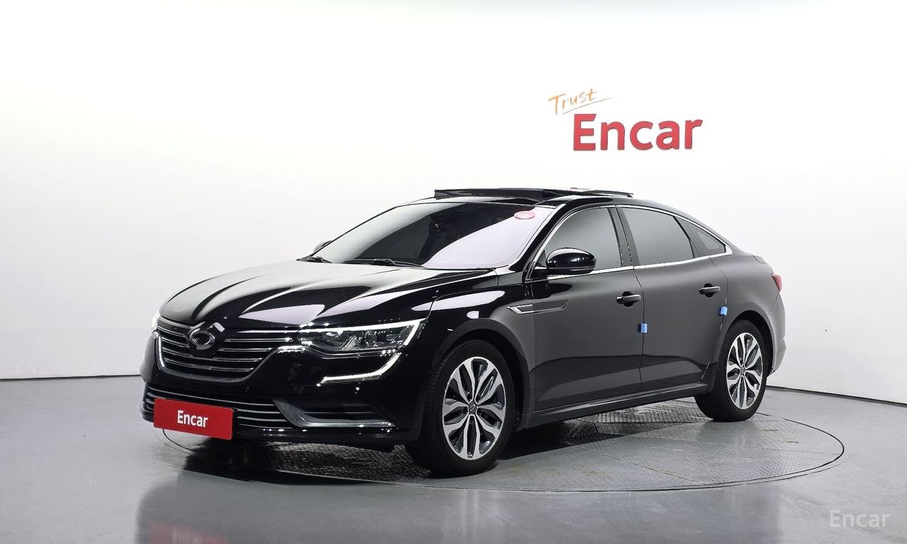 Renault SM6