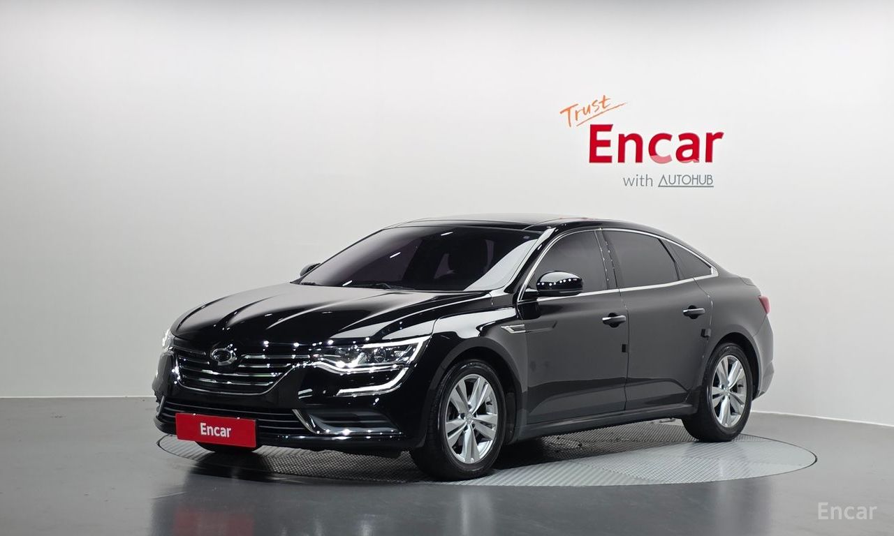 Renault SM6