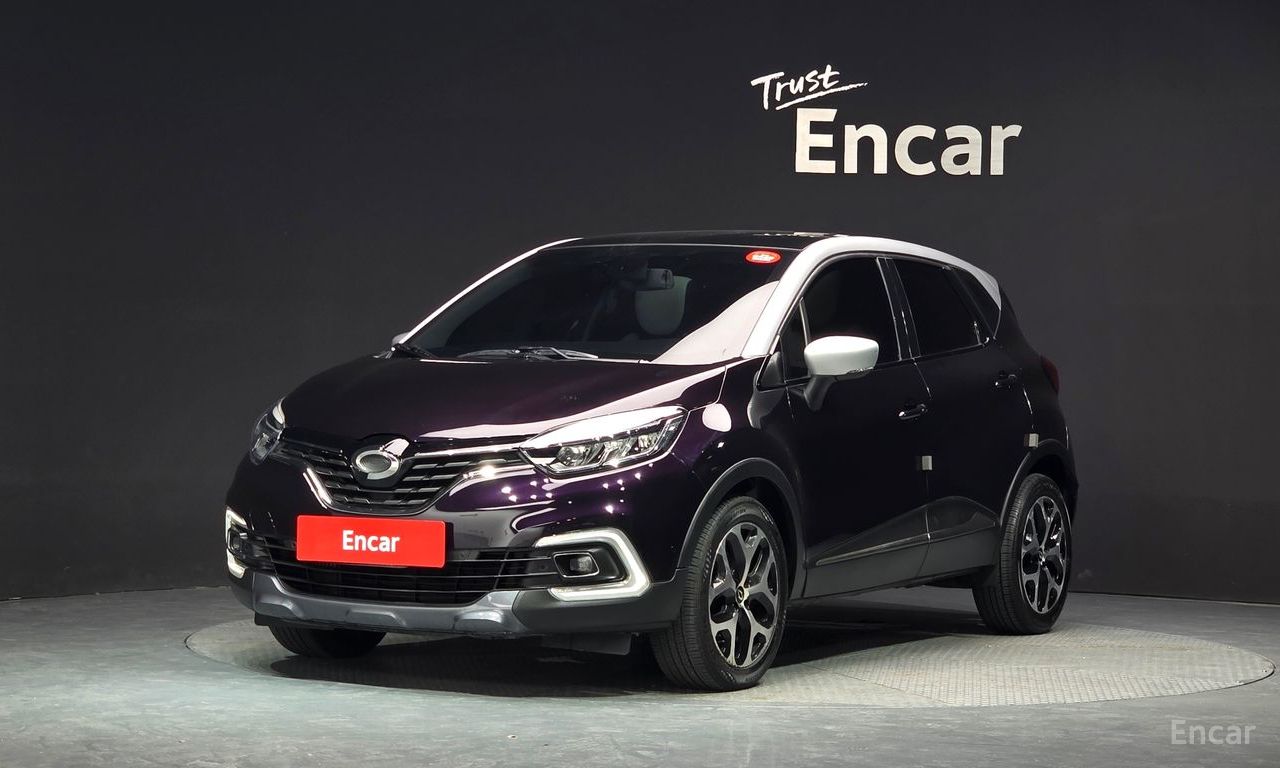 Renault QM3