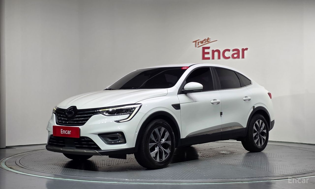 Renault XM3