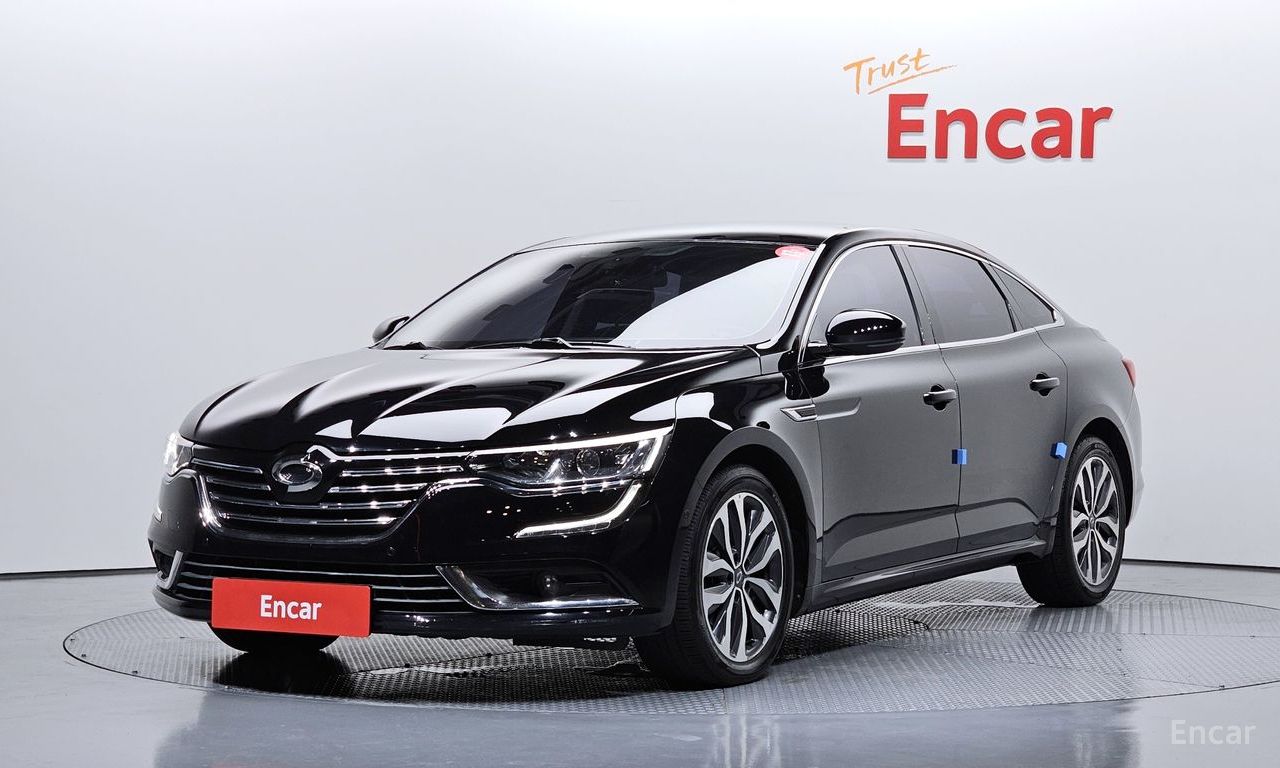 Renault SM6