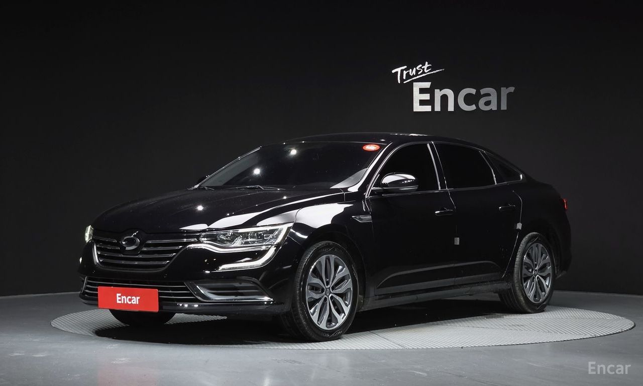 Renault SM6