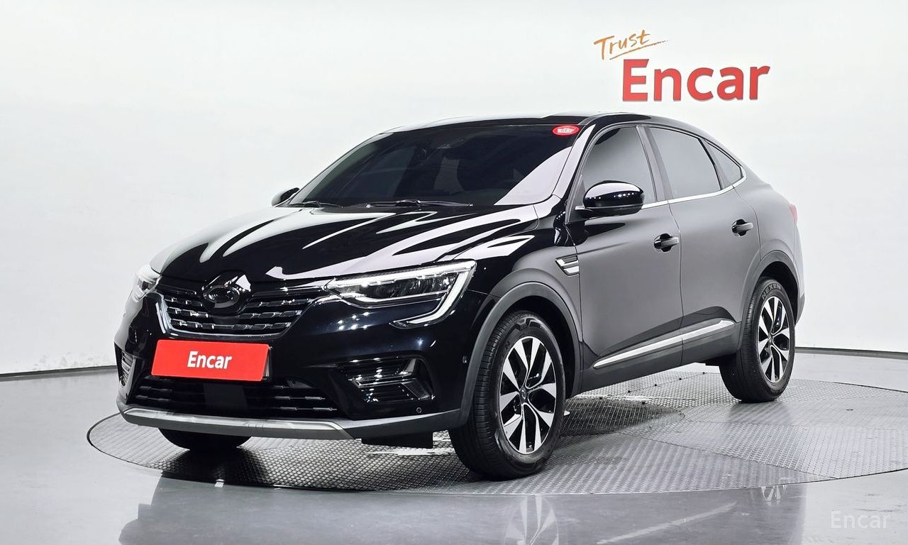 Renault XM3