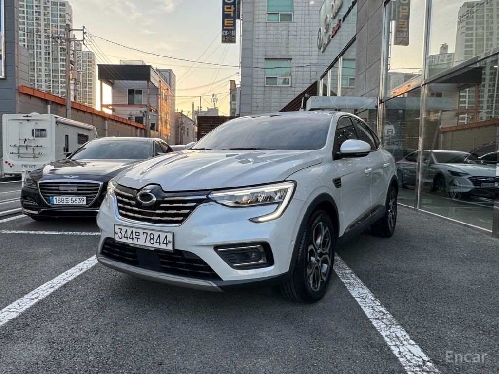 Renault XM3