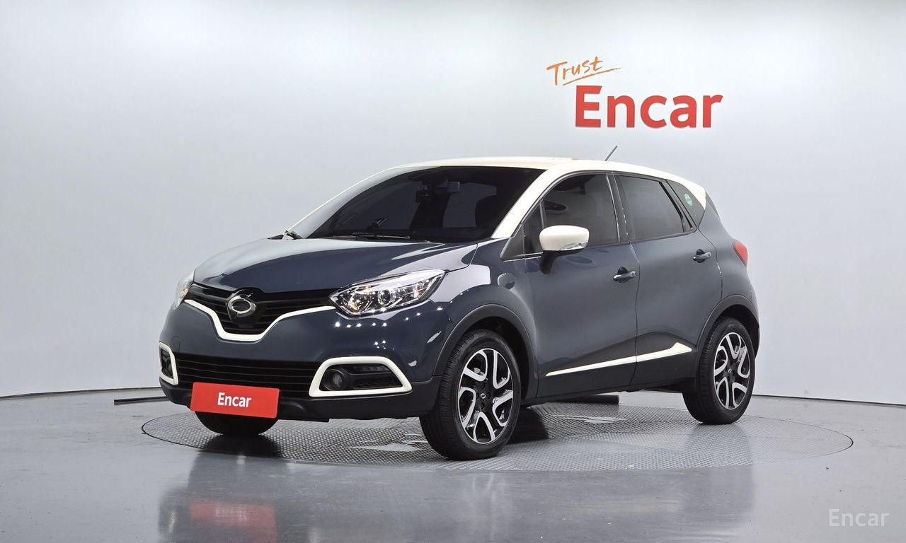Renault QM3