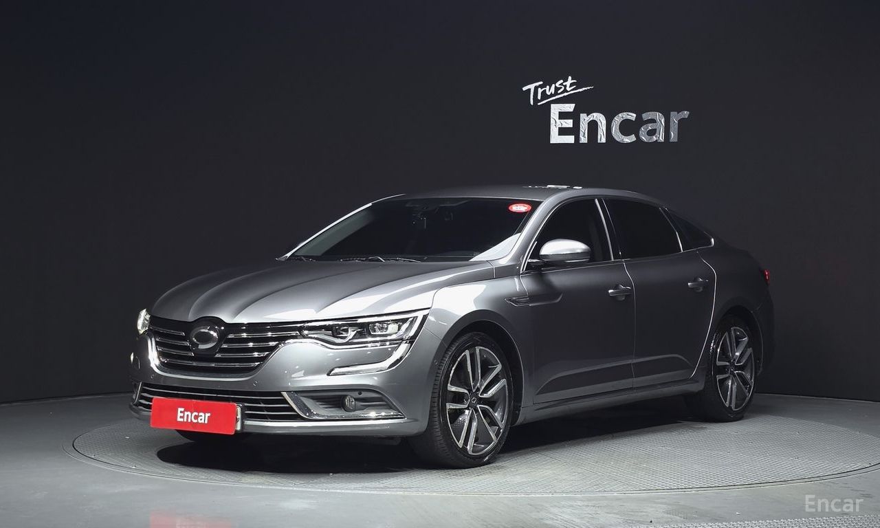 Renault SM6