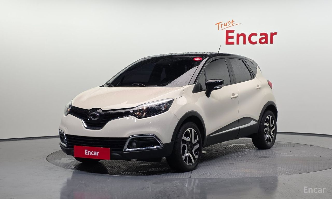 Renault QM3