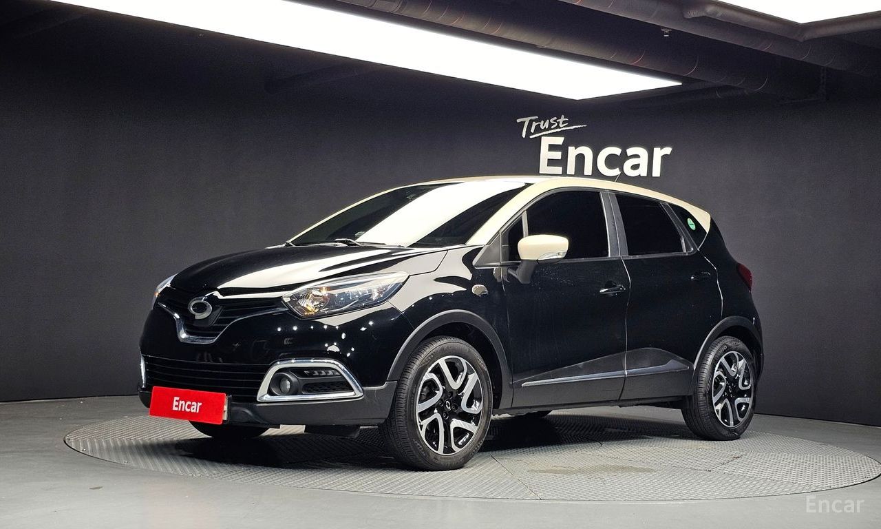 Renault QM3