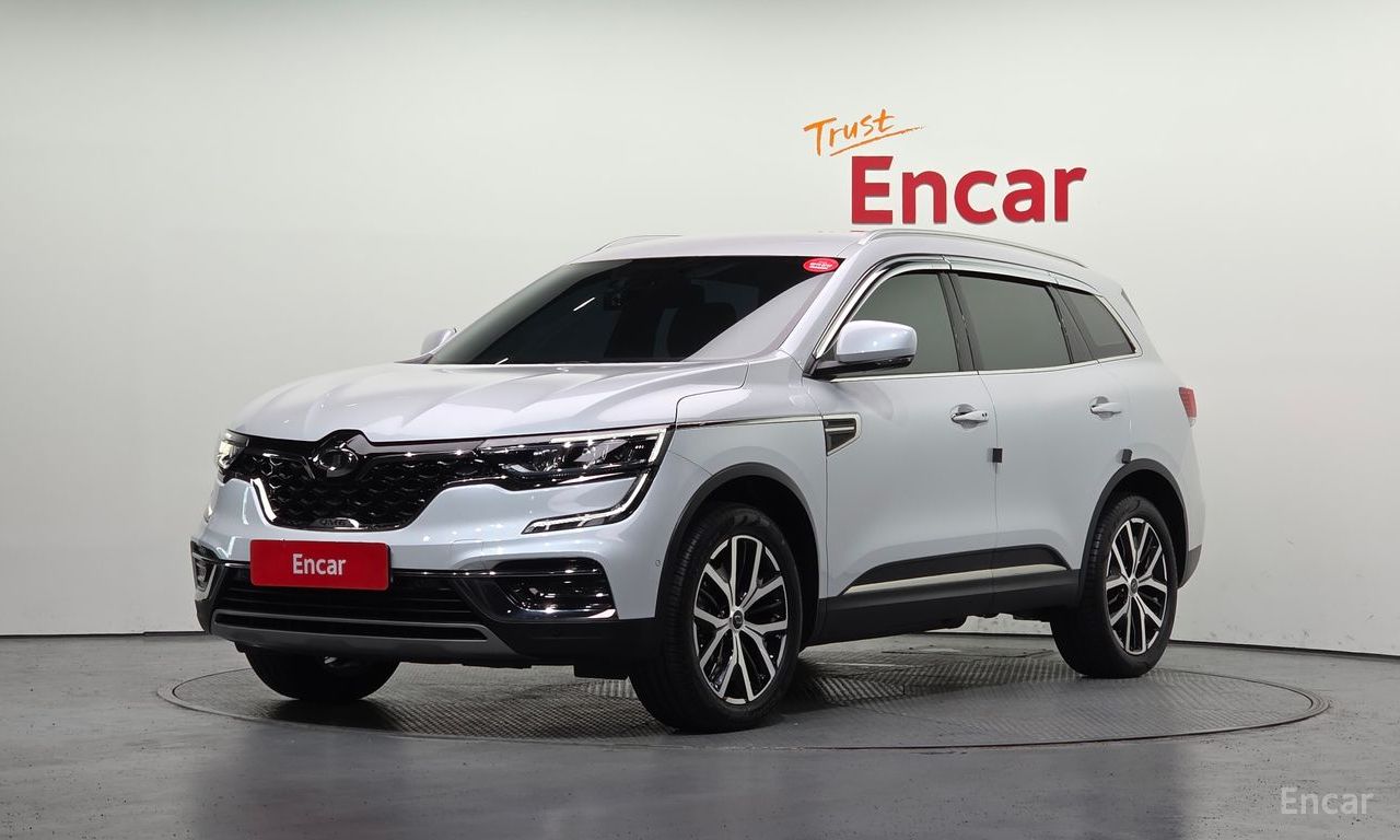 Renault QM6