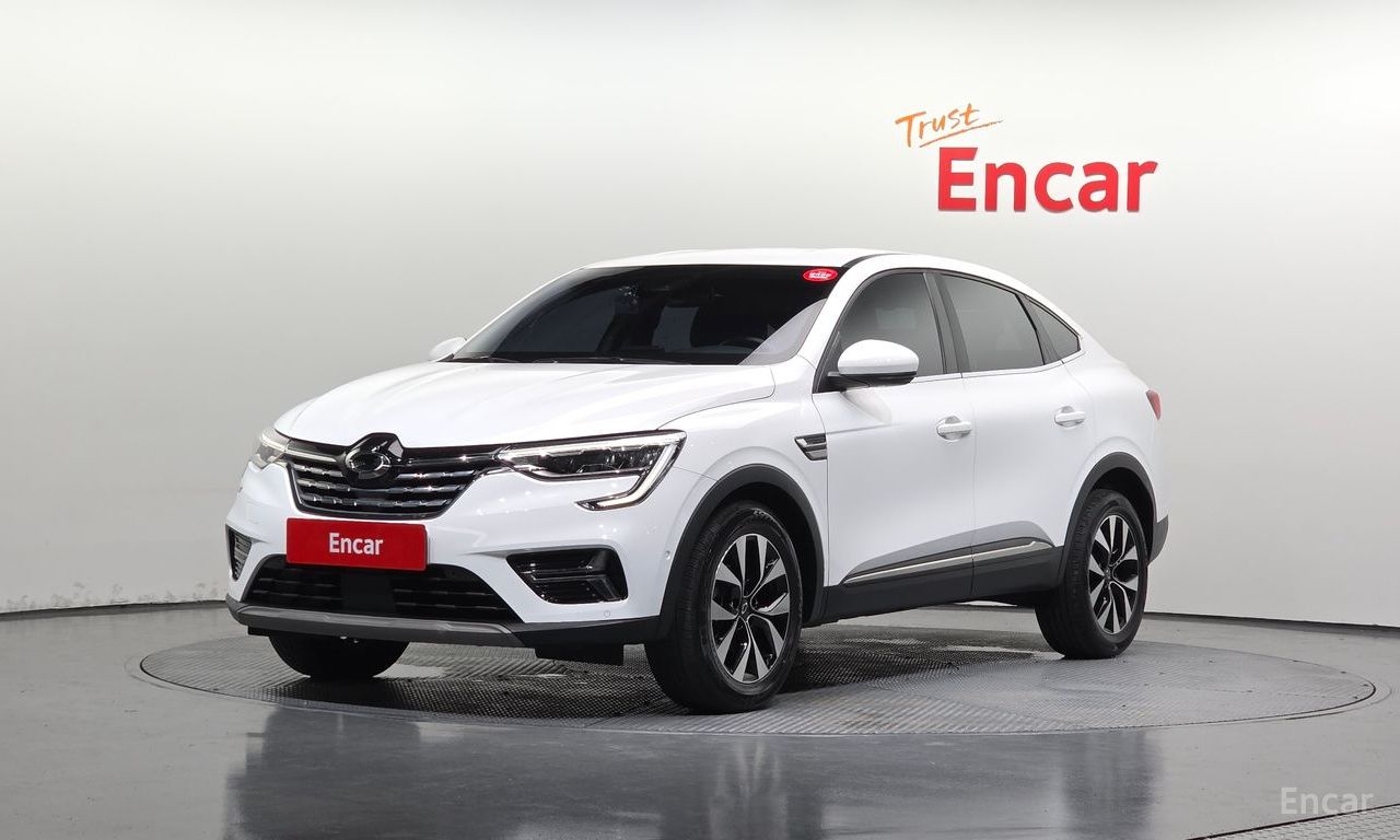Renault XM3