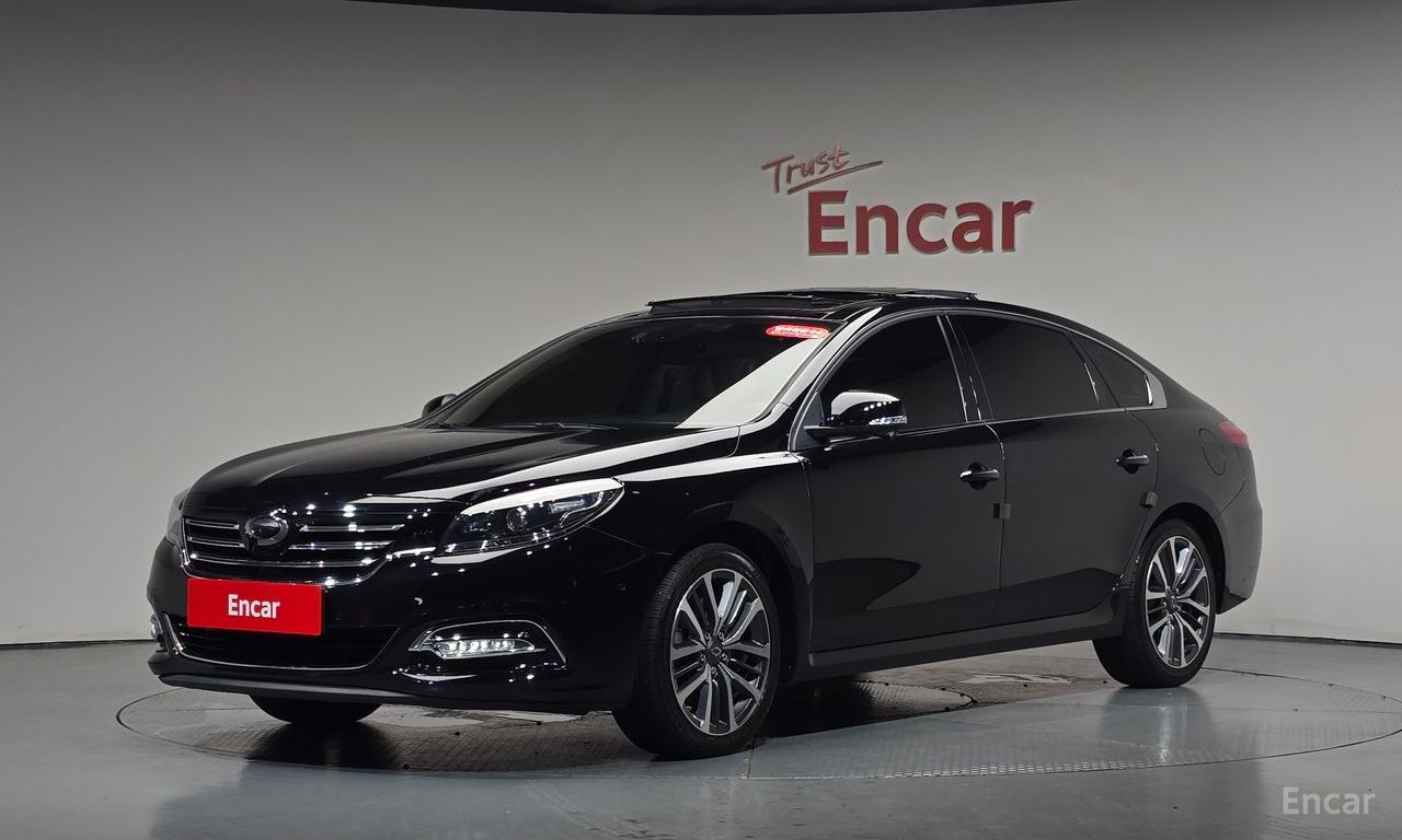 Renault SM7