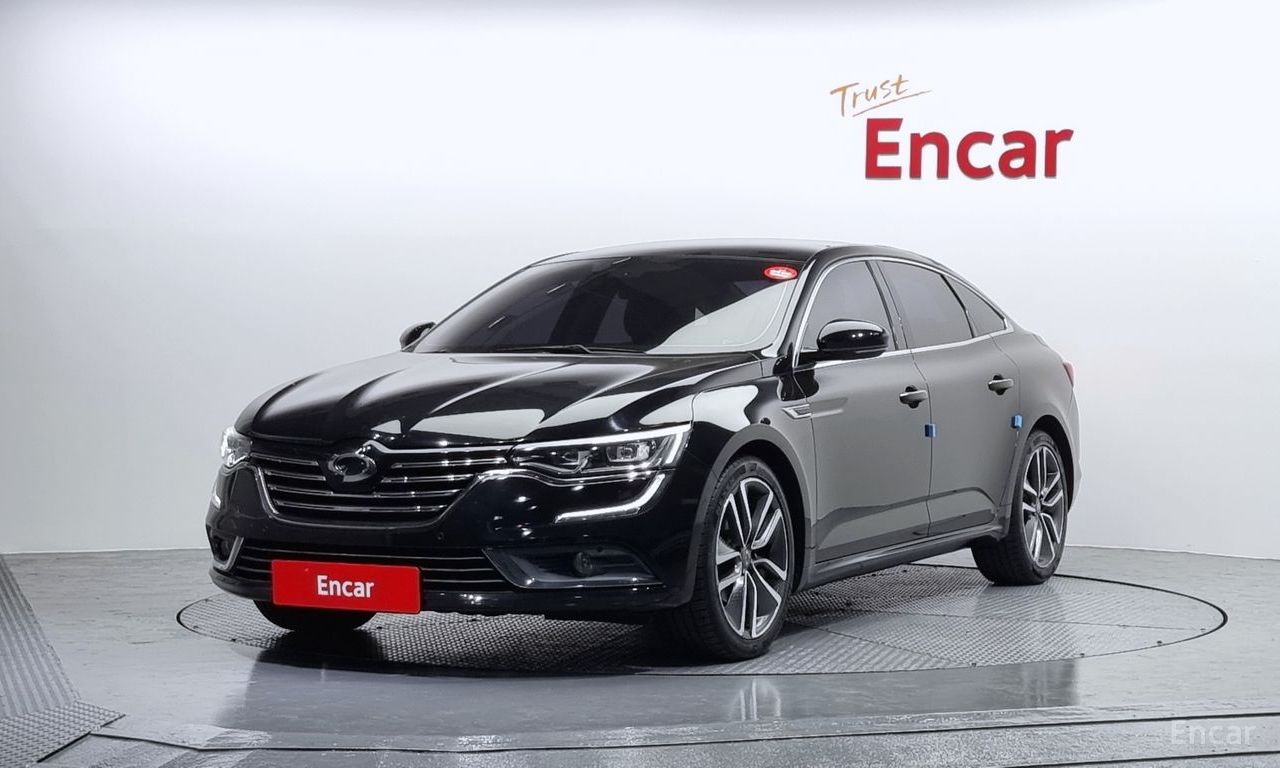 Renault SM6