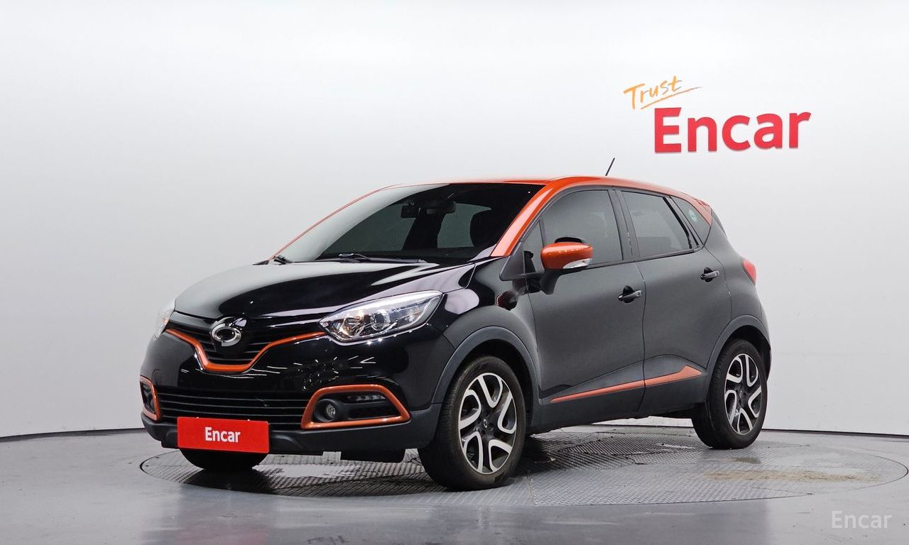 Renault QM3