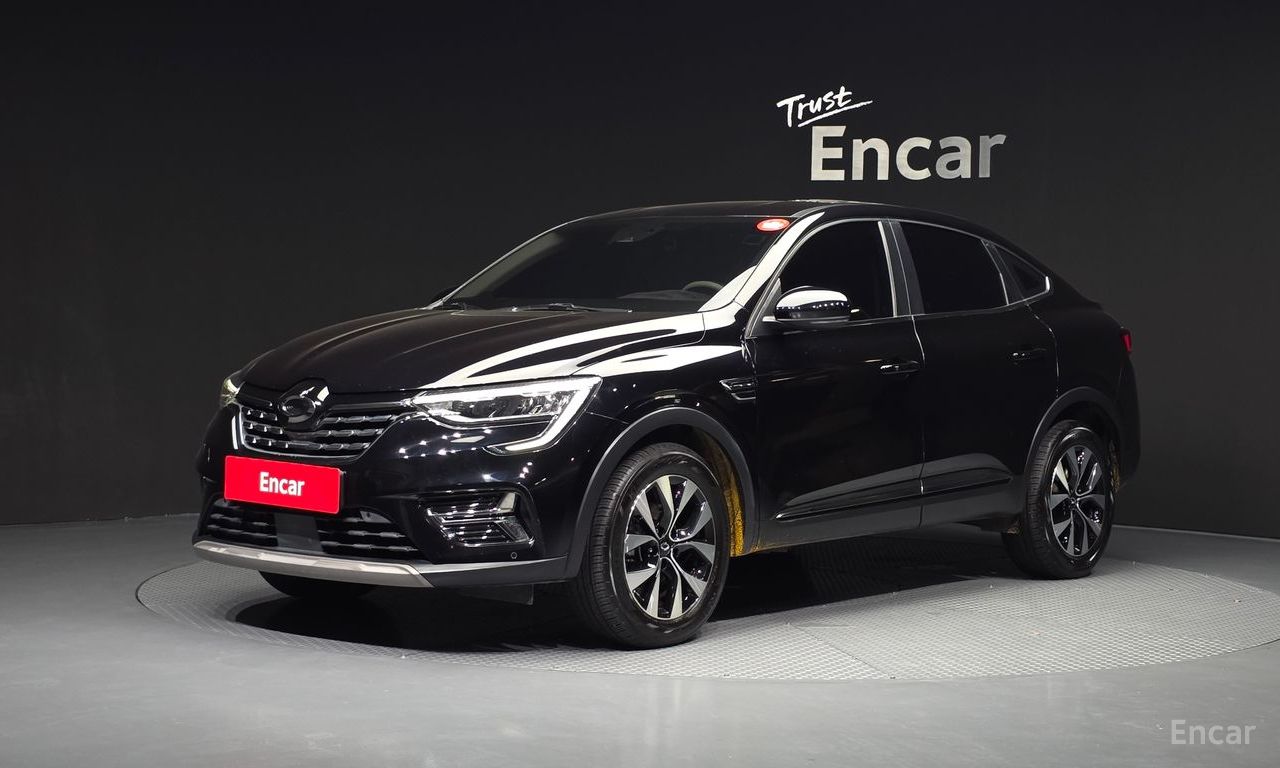 Renault XM3