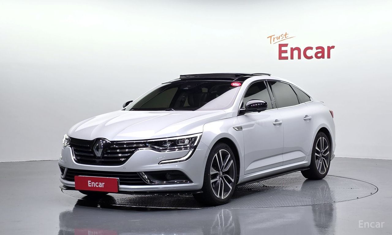 Renault SM6