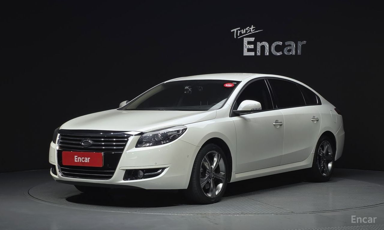 Renault SM7