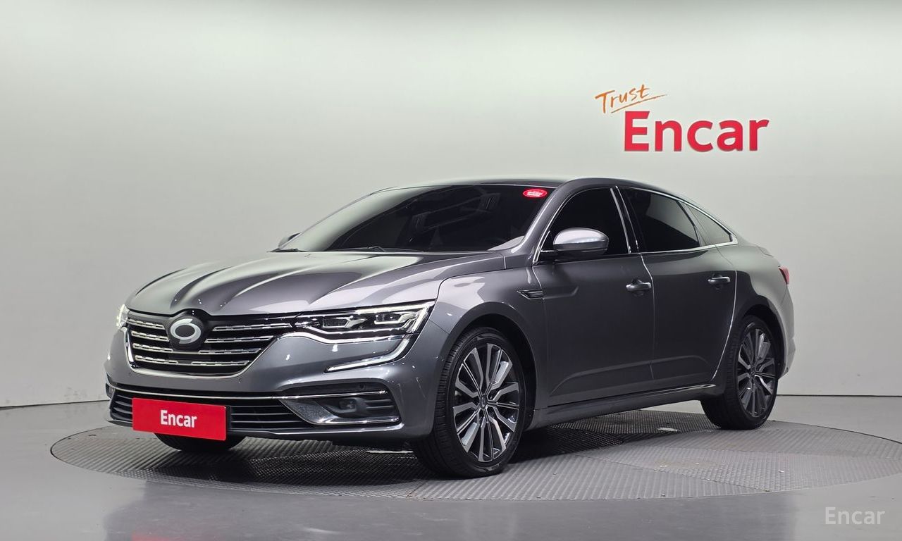 Renault SM6
