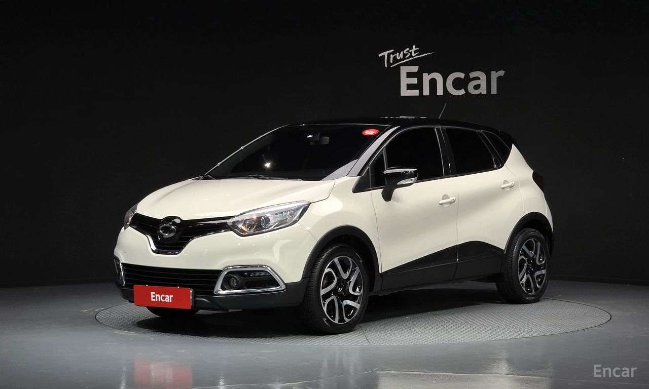 Renault QM3