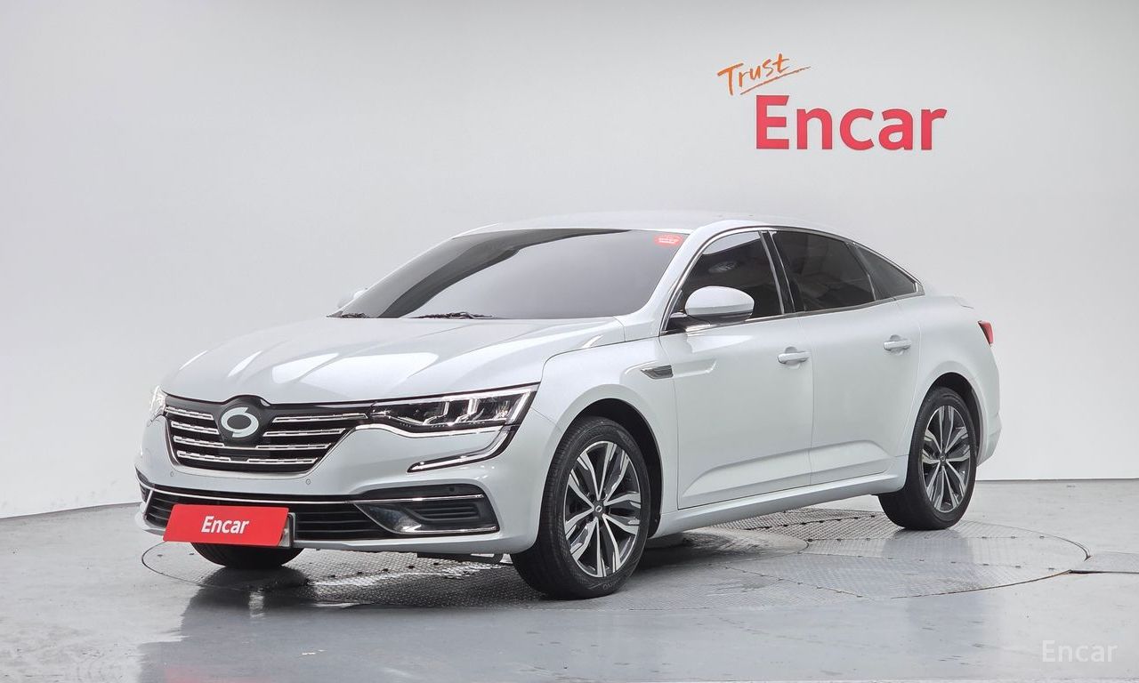 Renault SM6