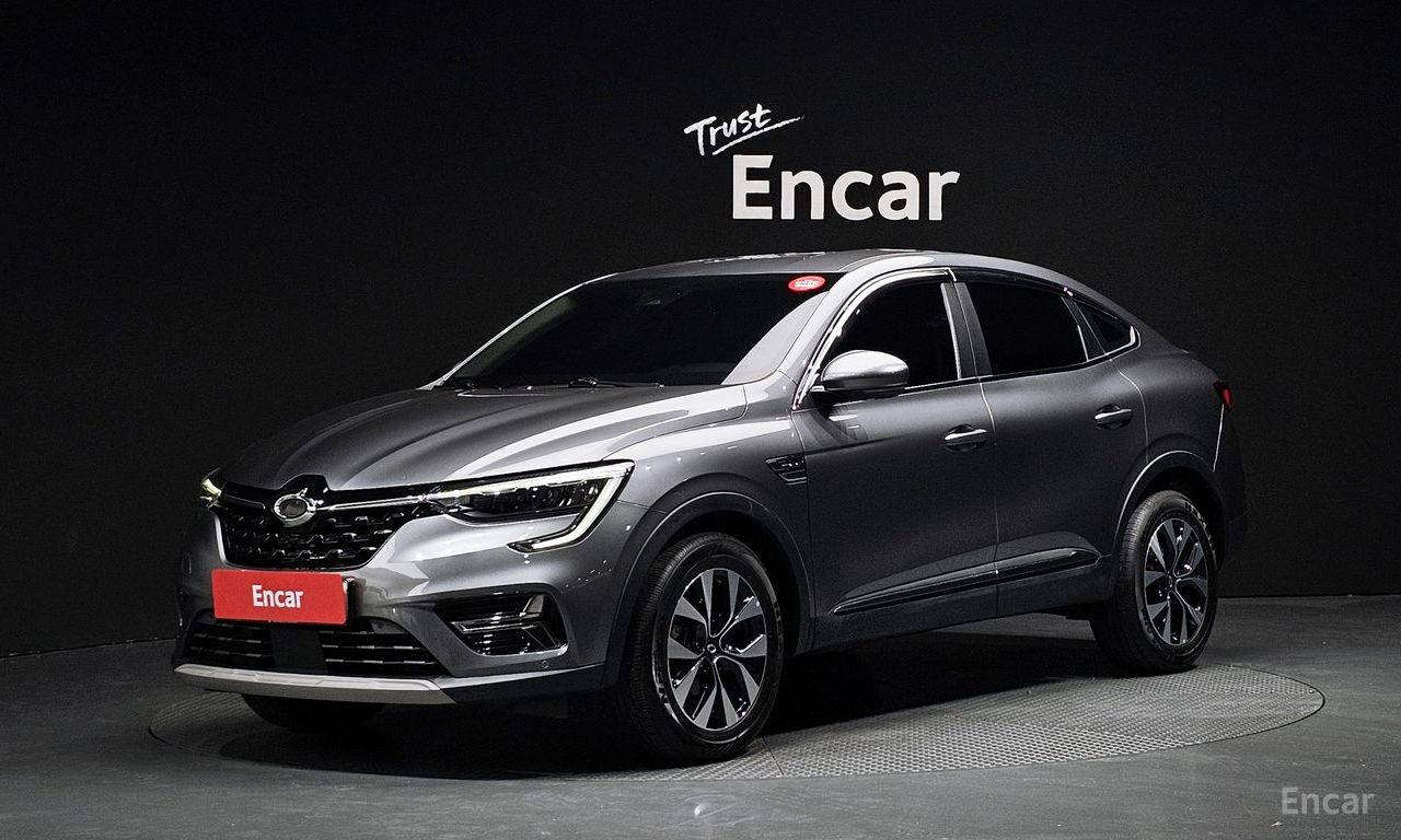 Renault XM3