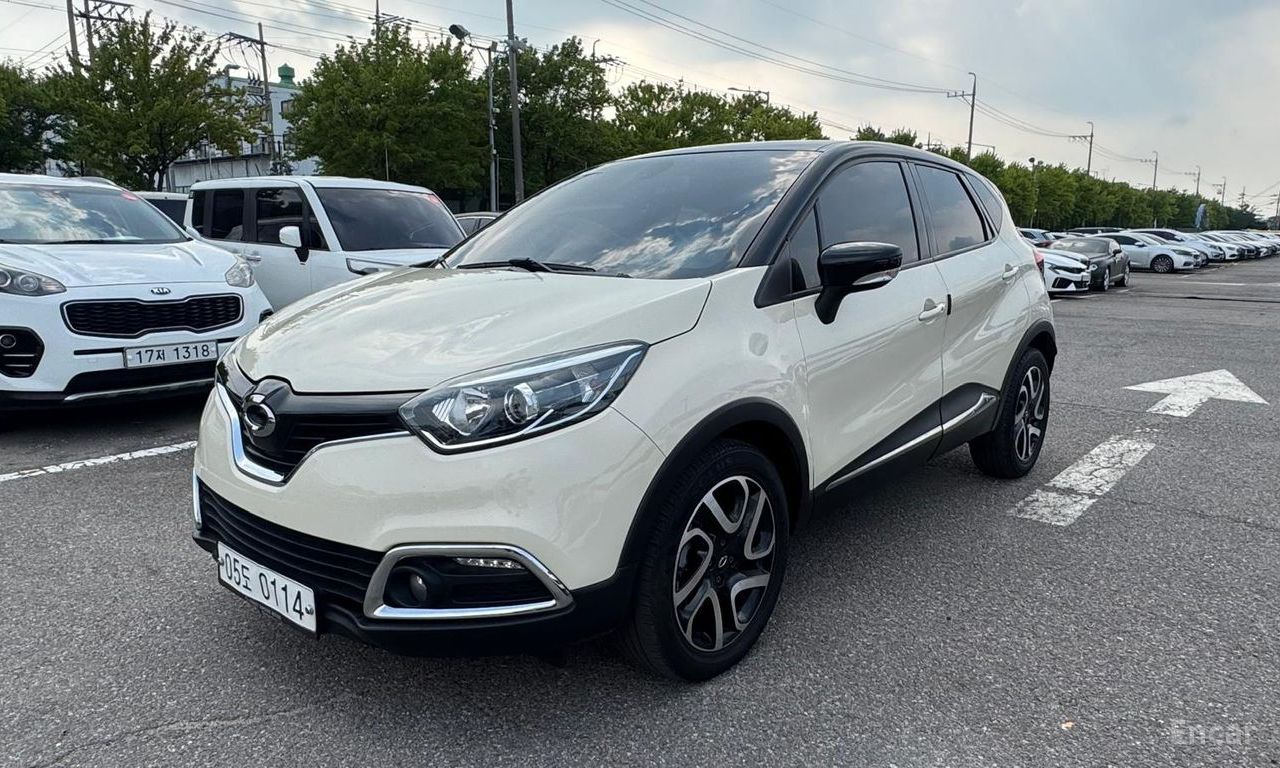 Renault QM3