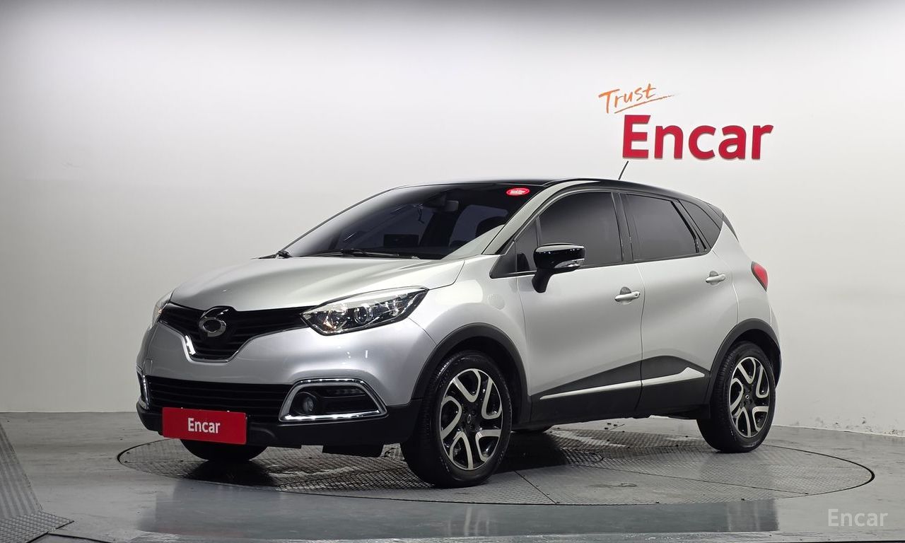 Renault QM3