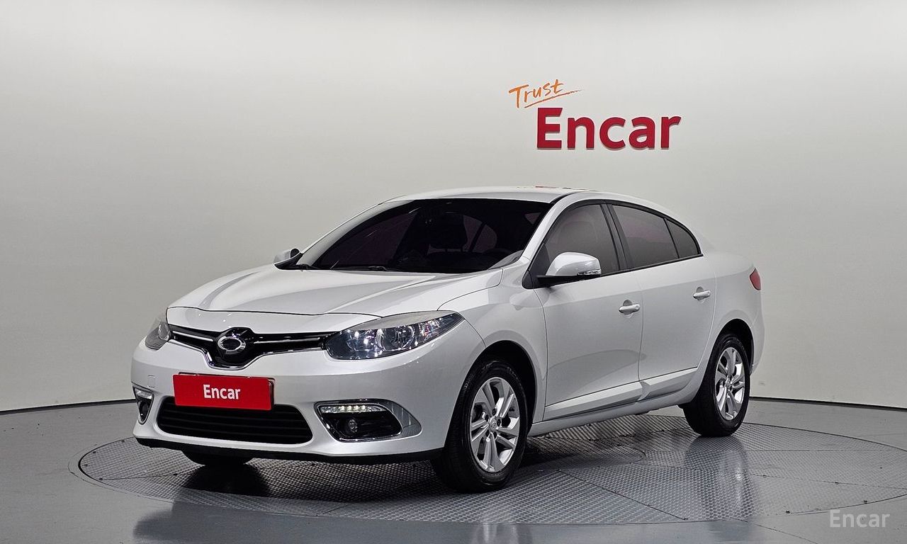 Renault SM3
