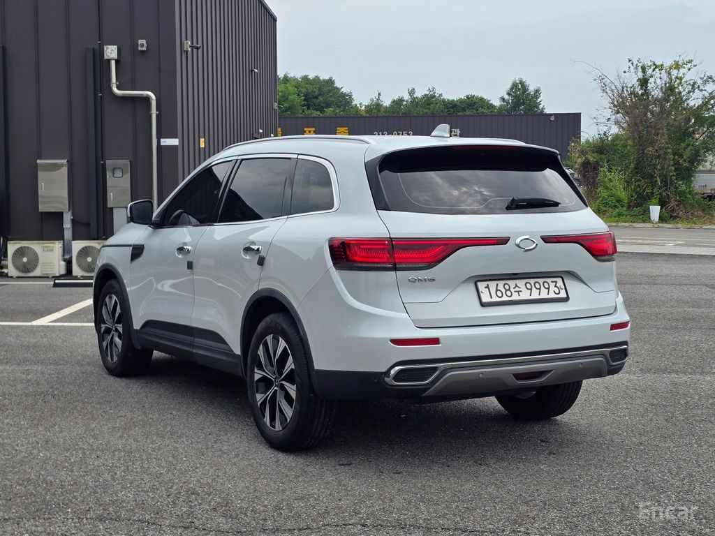 Renault QM6