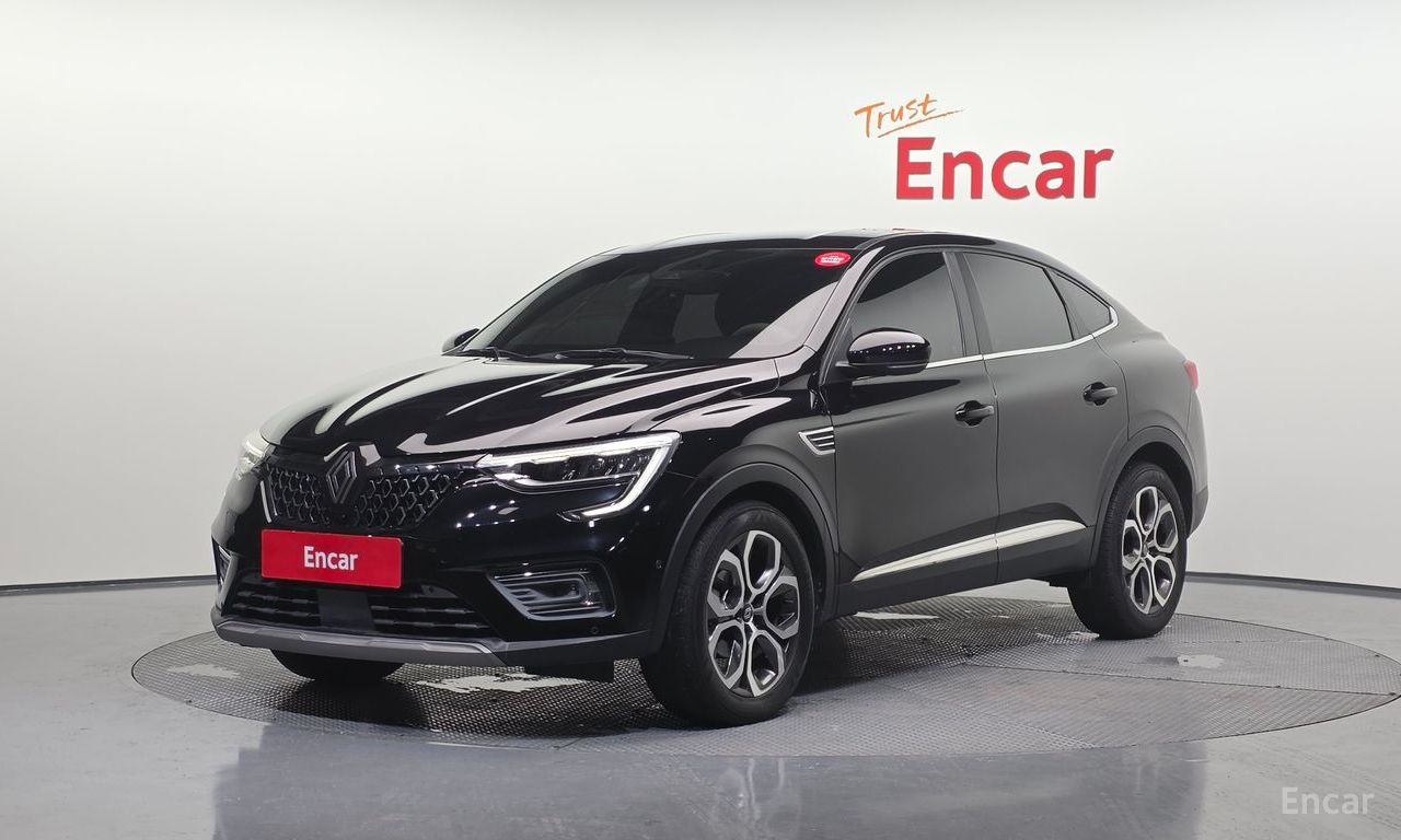 Renault XM3