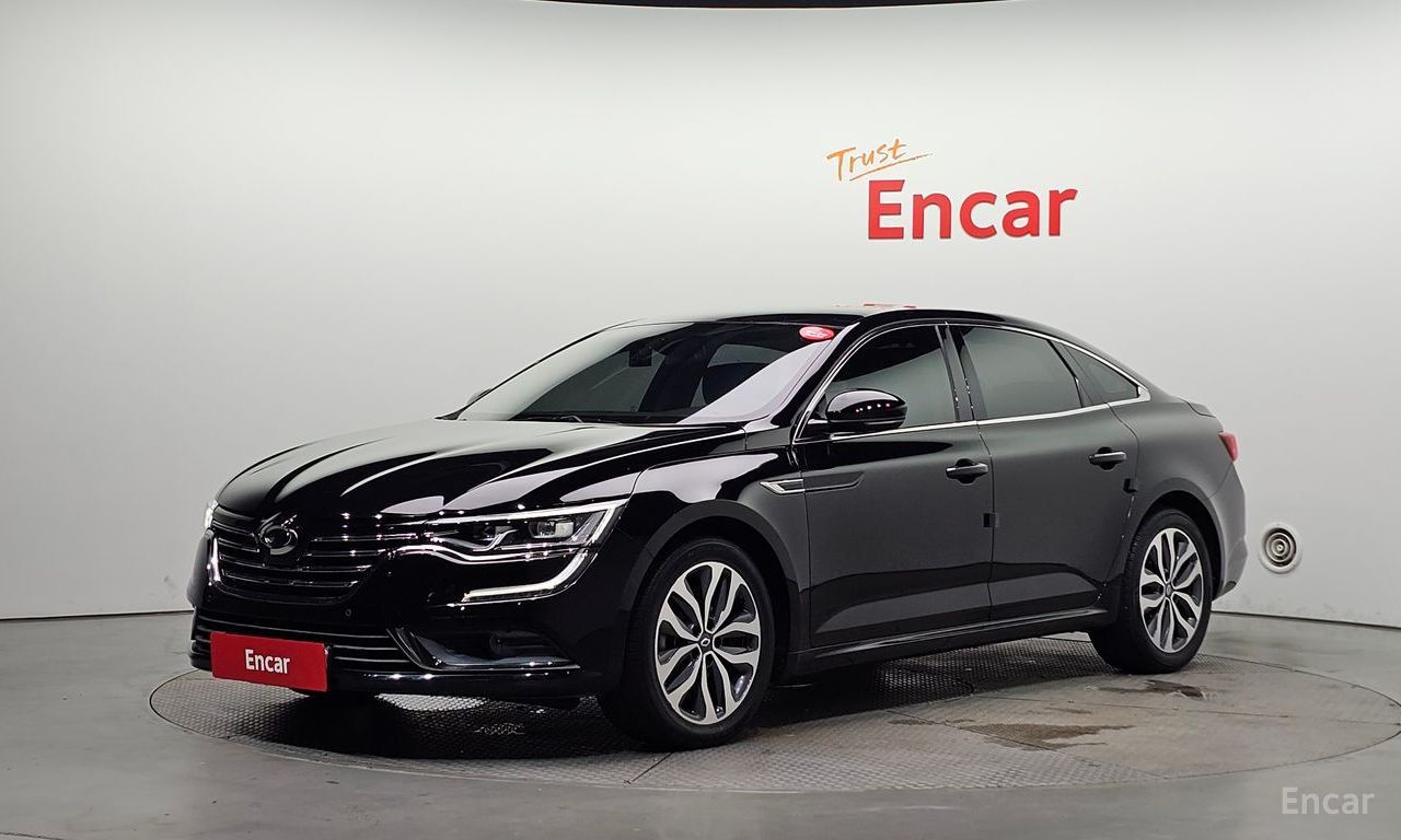 Renault SM6