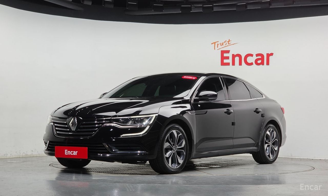 Renault SM6