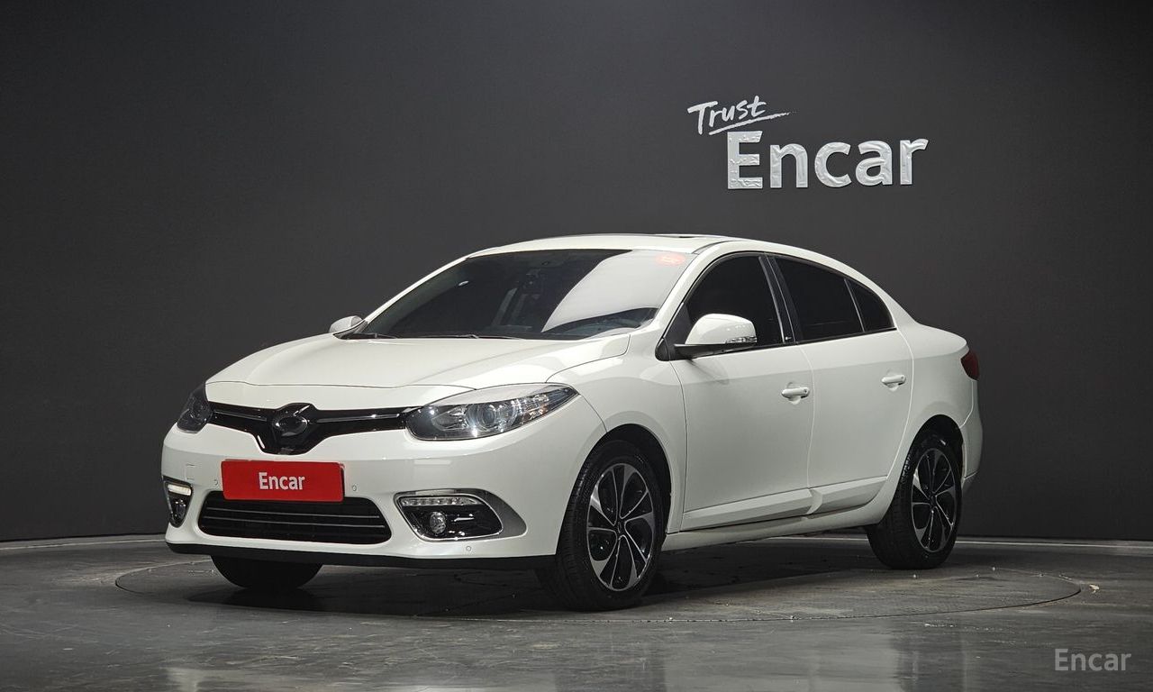 Renault SM3