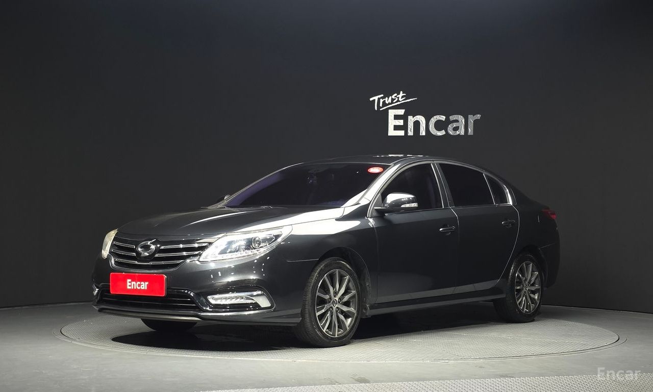 Renault SM5