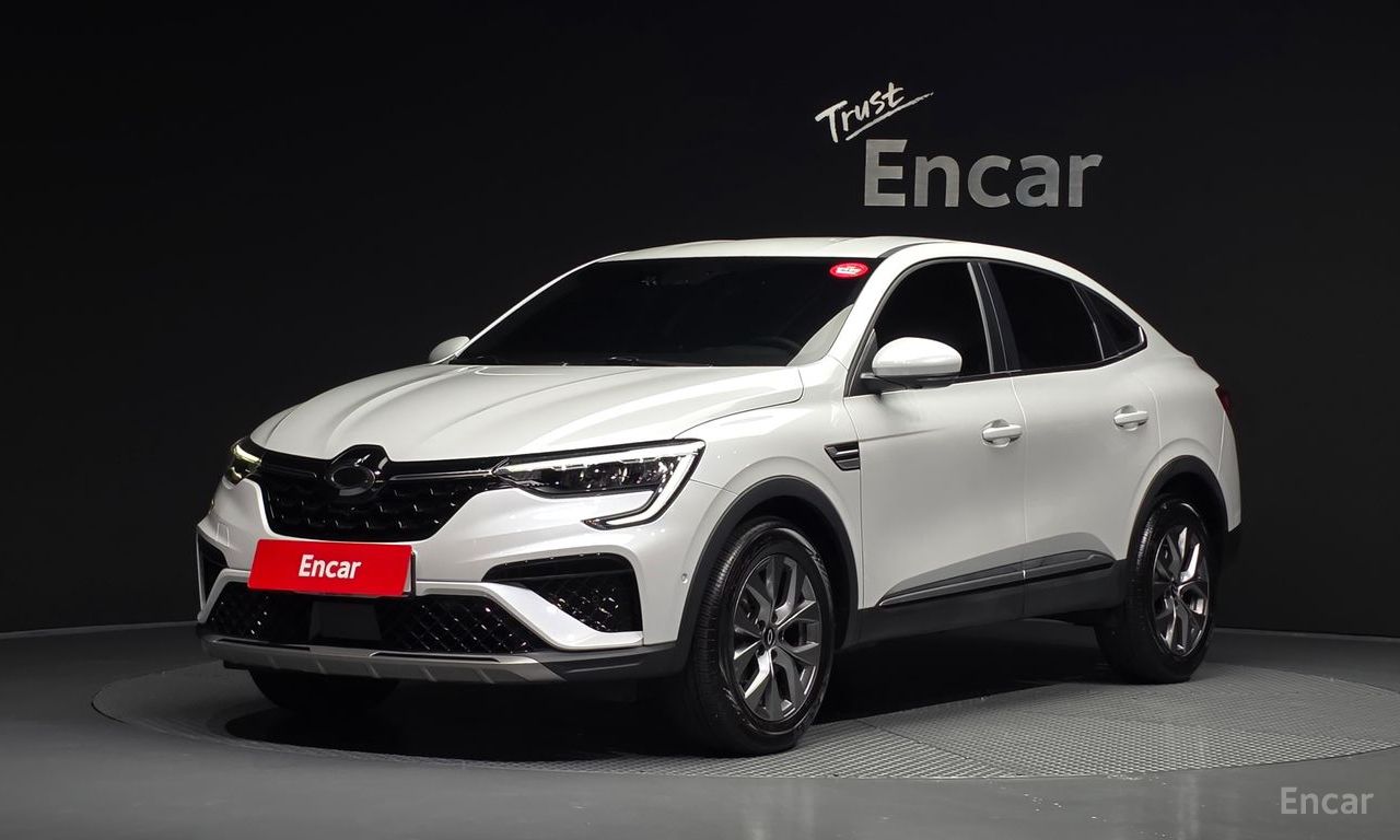 Renault XM3