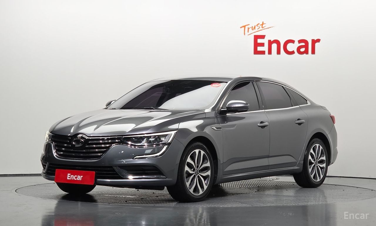 Renault SM6