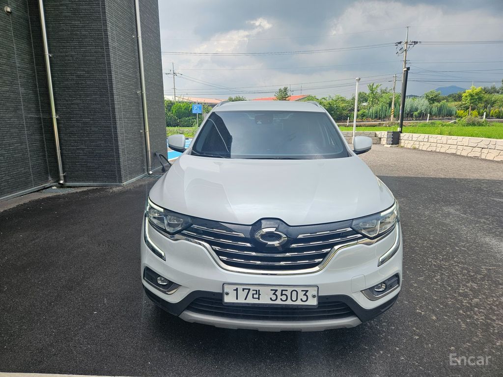 Renault QM6