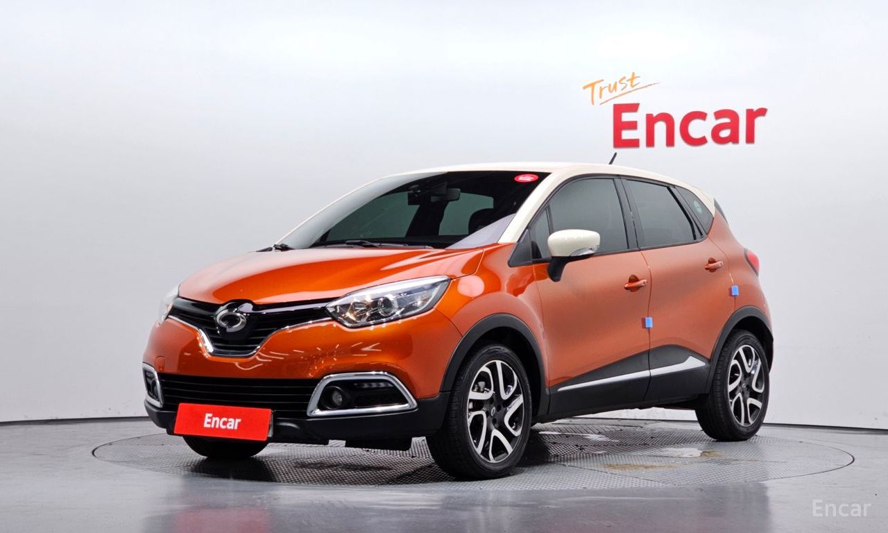 Renault QM3