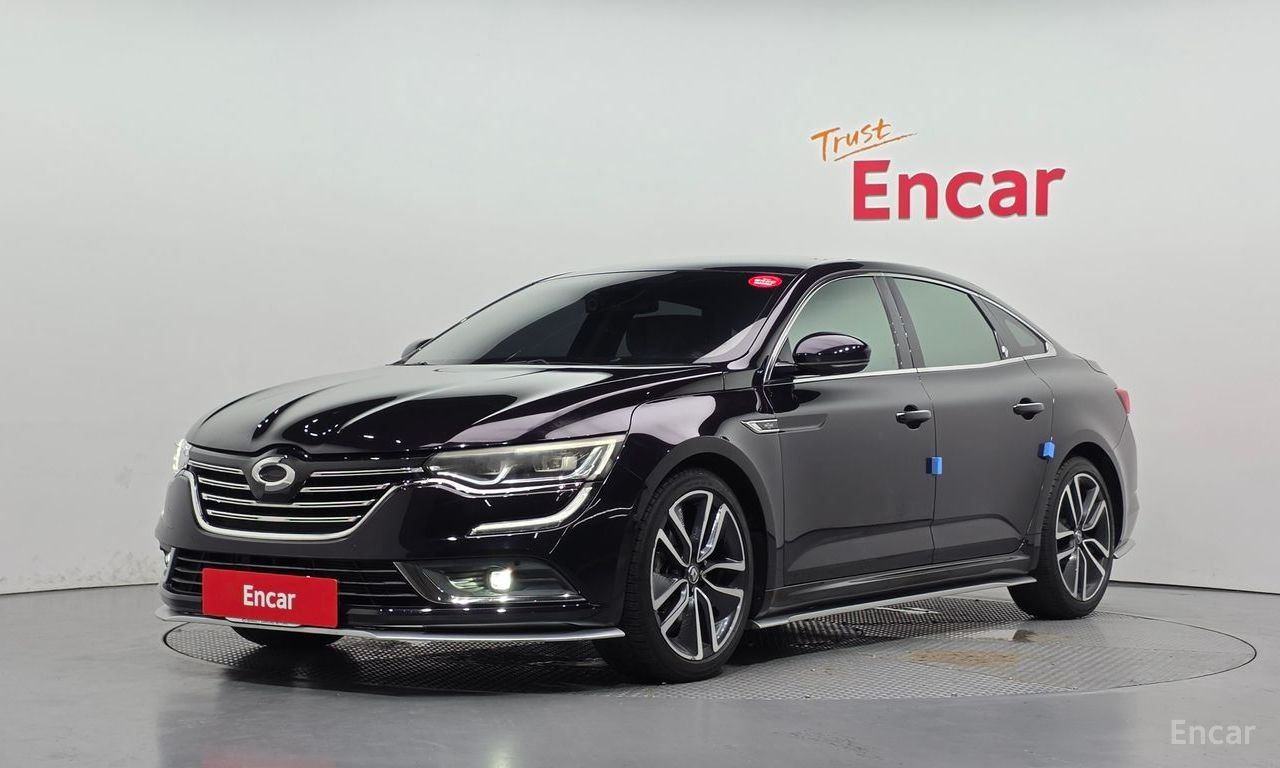 Renault SM6