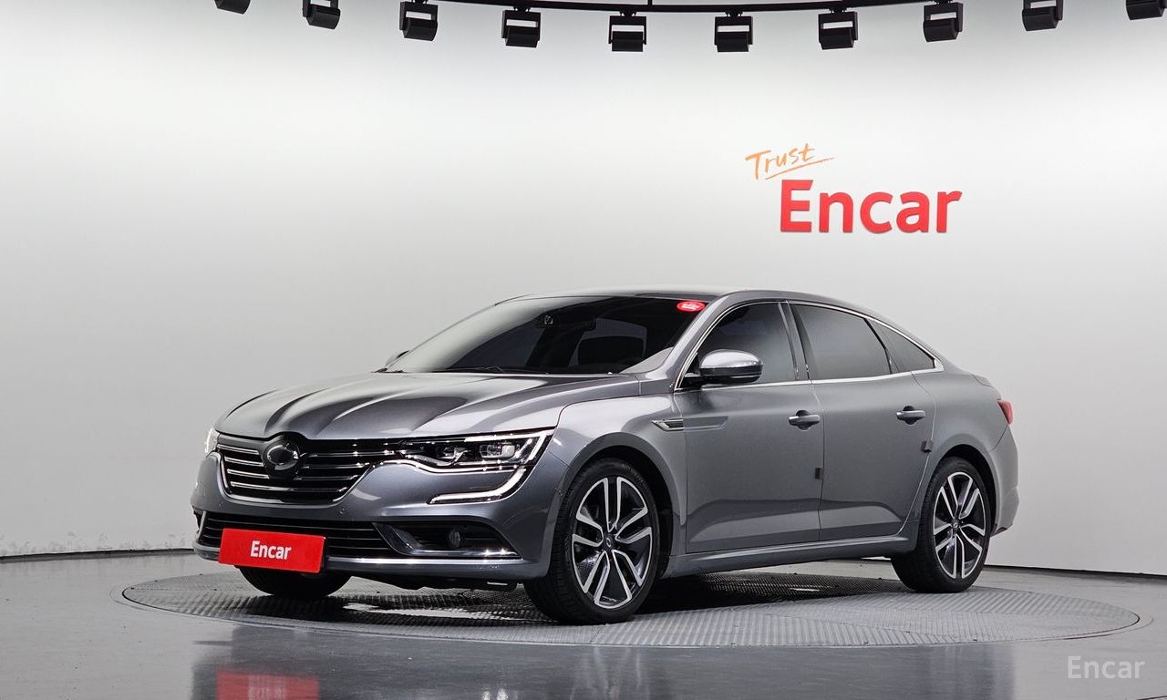 Renault SM6