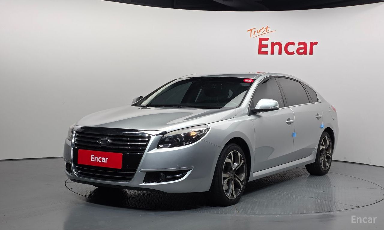Renault SM7