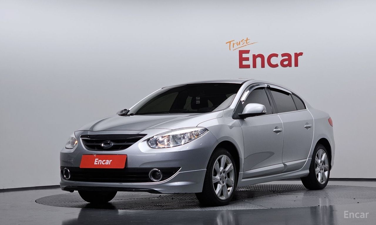 Renault SM3
