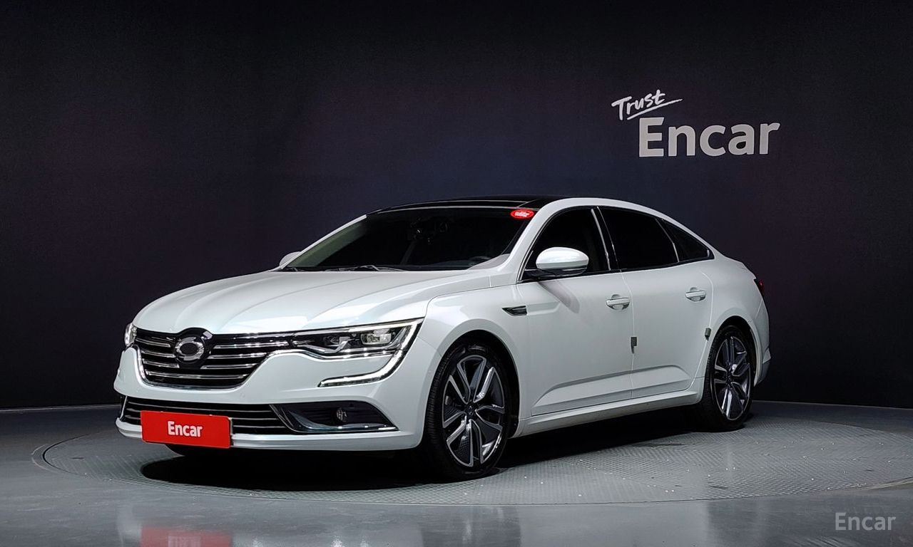 Renault SM6
